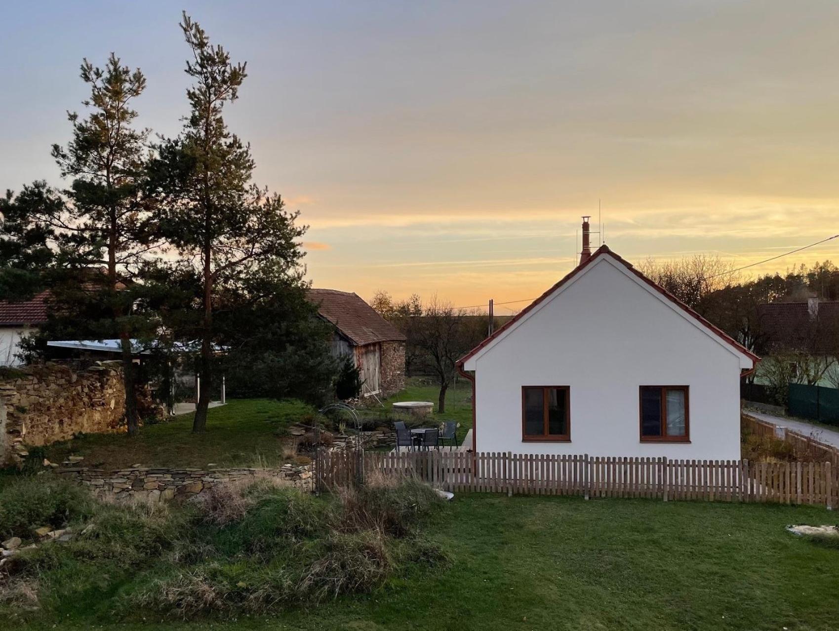 Domek V Podyji Lukov  Exterior foto